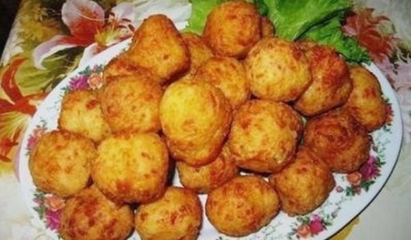 Кашкавалени топчета
