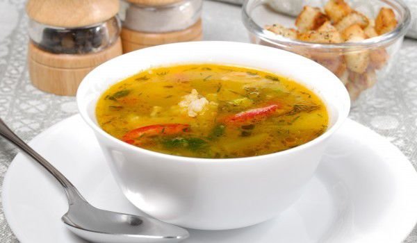 Каталунска супа