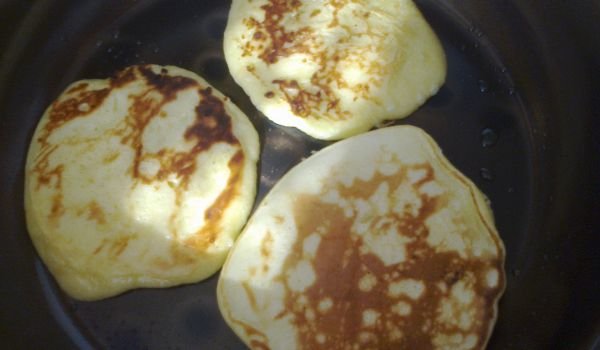 Катми с банани
