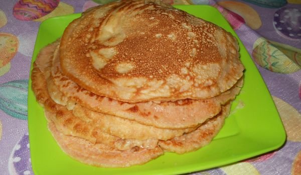 Катми с прясно мляко