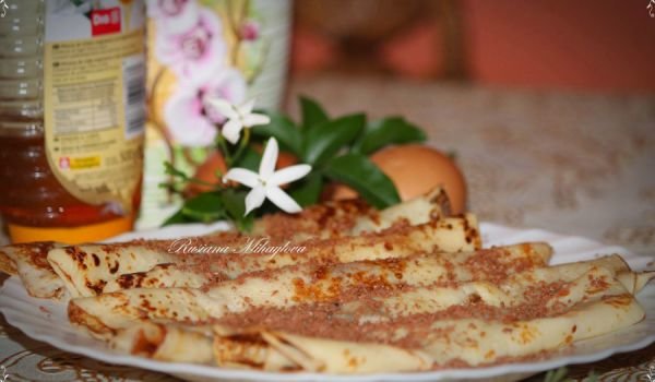 Катми с шоколад