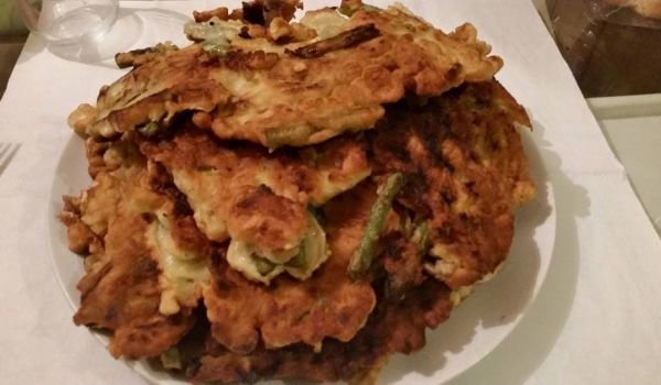 Катми със зелен фасул
