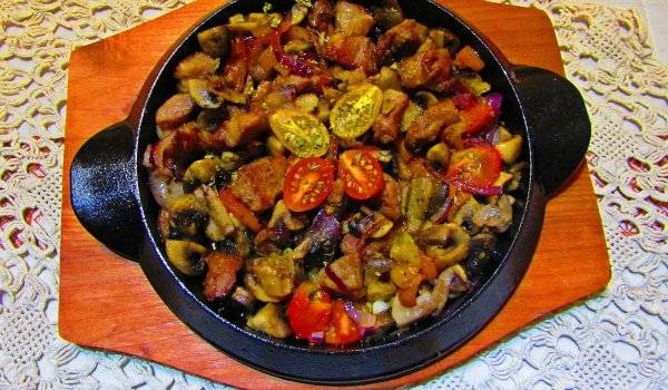 Кавърма по копривщенски - Моята Рецепта