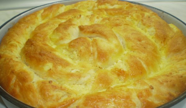 Казанлъшка пенeрлия (масленица) по стара рецепта