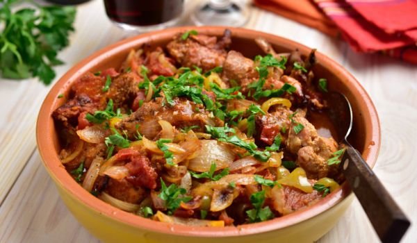 Кебап със заек