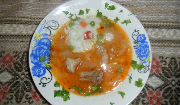 Кебап за начинаещи