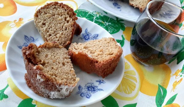 Кейк с кафе Инка