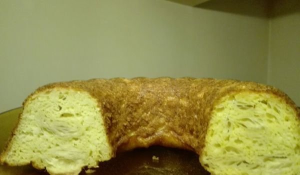Кекс Баница