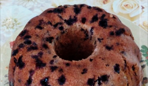 Кекс Боровинково изкушение