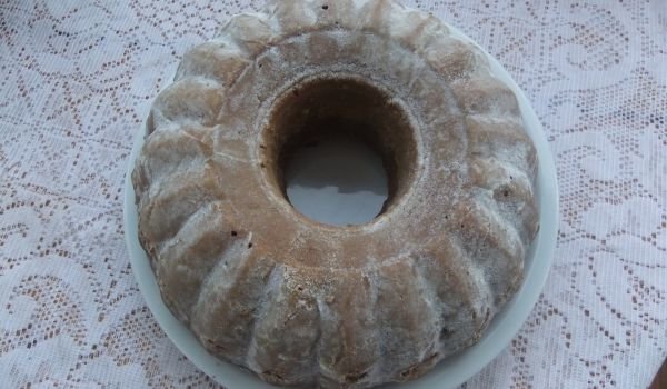 Кекс по Дряновски