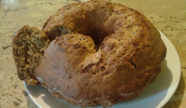 Кекс с аромат на Коледа