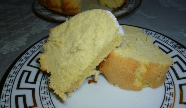 Кекс с аспирин