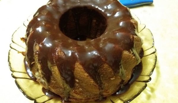 Кекс с Мляко и Шоколад