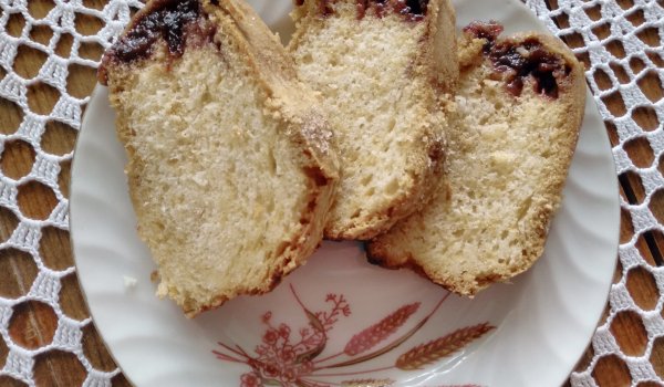 Кекс с нар