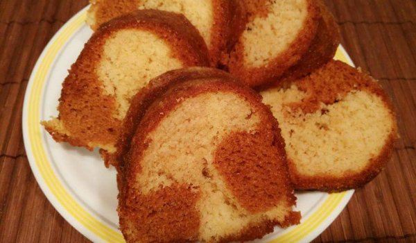 Кекс Тофифи