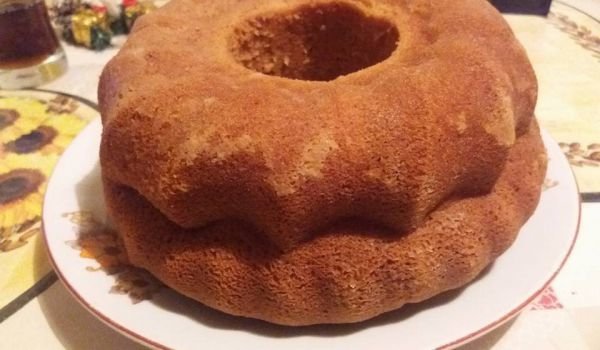 Кекса на дядо