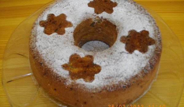 Кекса на мама