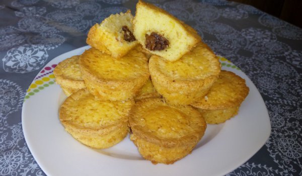 Кексчета Барни