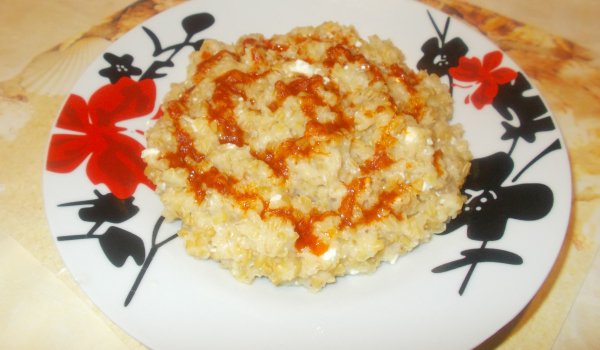 Кешкек с Булгур