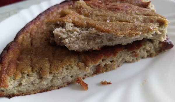 Кето суфле от тиквички в нутриблендер