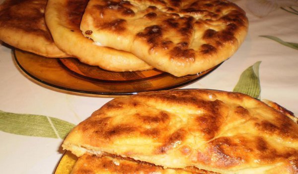 Кхачапури – грузински пърленки с плънка
