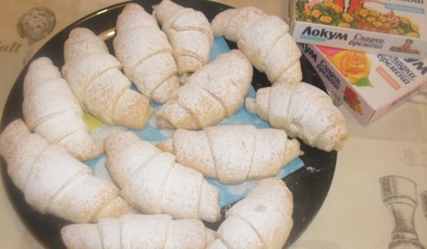 Кифли Сладки времена