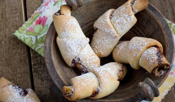 Кифлички изненада