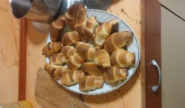 Кифлички Кроасани