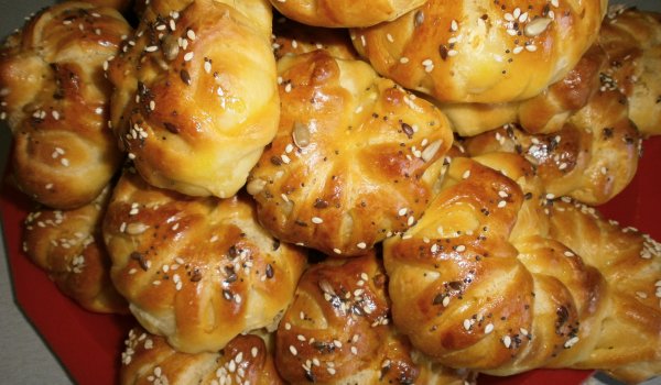 Кифлички Пуфи