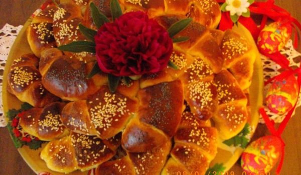 Кифлички с лимонада