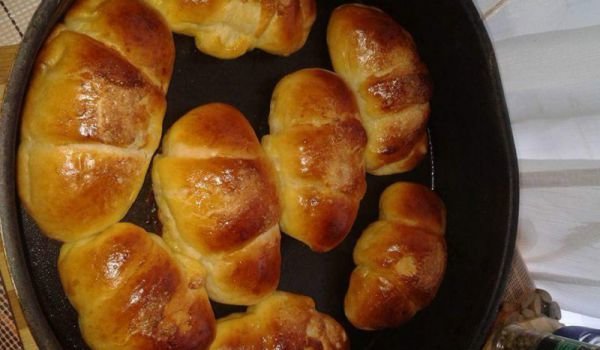 Кифличките на мама с мармалад