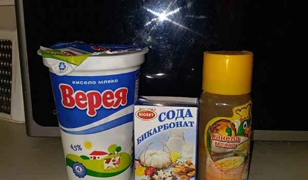 Кисело мляко, канела и сода за сваляне на кръвната захар