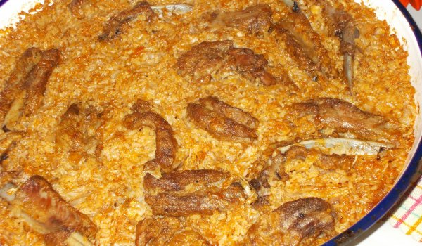 Кисело зеле с пушени ребърца