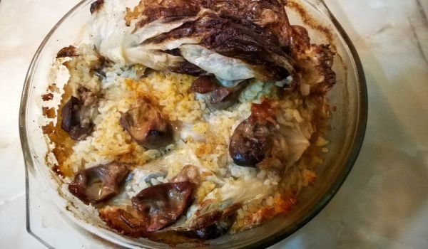 Кисело зеле с воденички