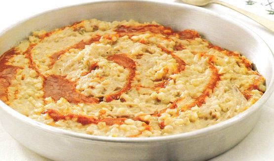 Кишкек по народна рецепта