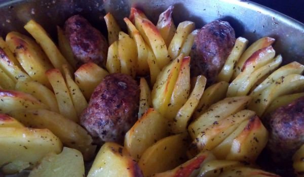 Кюфтенца На хорото