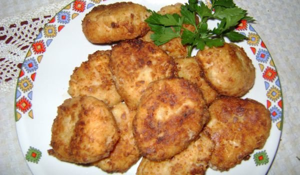Кюфтенца от карфиол
