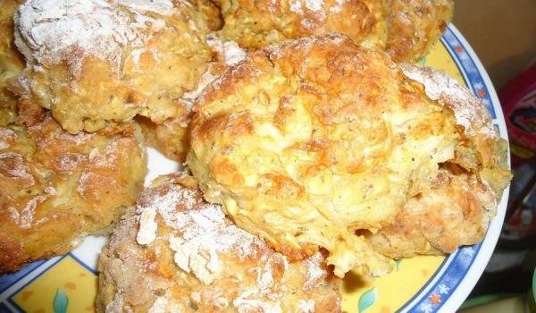 Кюфтенца от тиквички и картофи