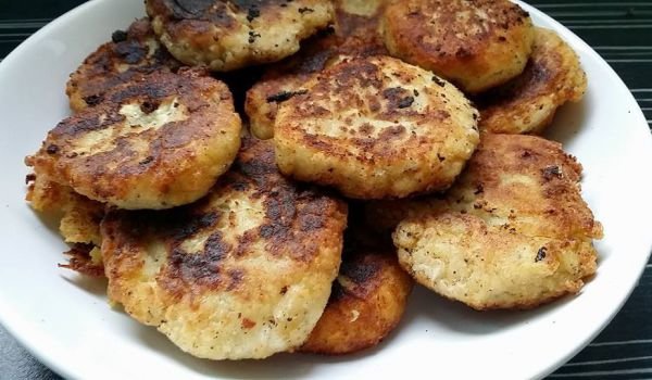 Кюфтенца с картофи и ориз