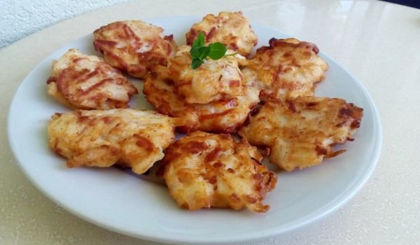 Кюфтенца с макарони и колбас
