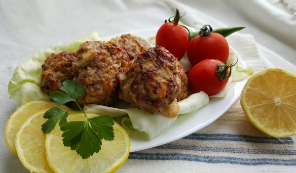 Кюфтета на фурна