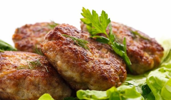 Кюфтета на сач