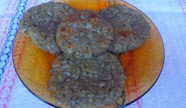 Кюфтета от гулия