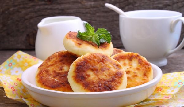 Кюфтета от извара