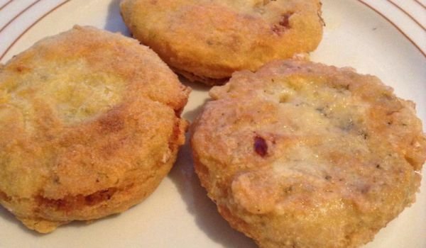 Кюфтета от кисело зеле