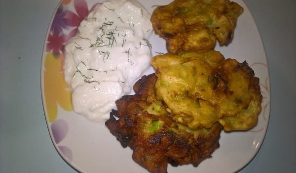 Кюфтета от праз и сушени домати