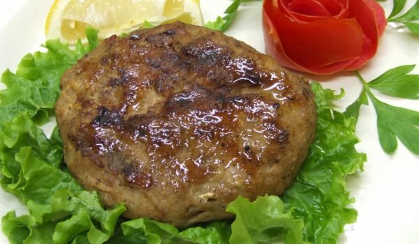 Кюфтета от телешки дроб