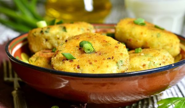 Кюфтета от целина