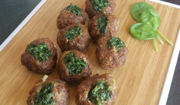 Кюфтета по унгарски