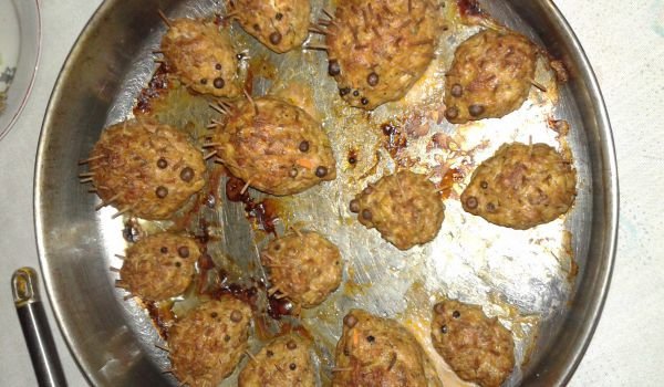 Кюфтета семейство Таралежкови